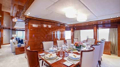 ASPEN ALTERNATIVE 50m motor yacht charter, photo 7