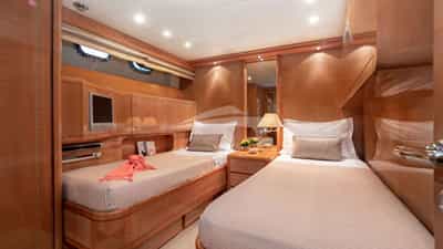 Twin Cabin