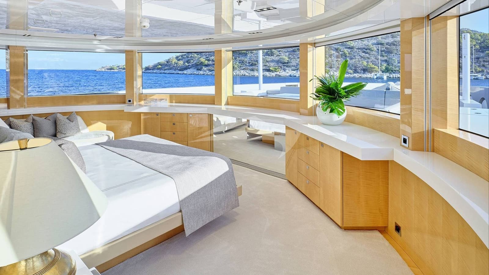 LA PELLEGRINA 1, photo from the yacht portfolio 16