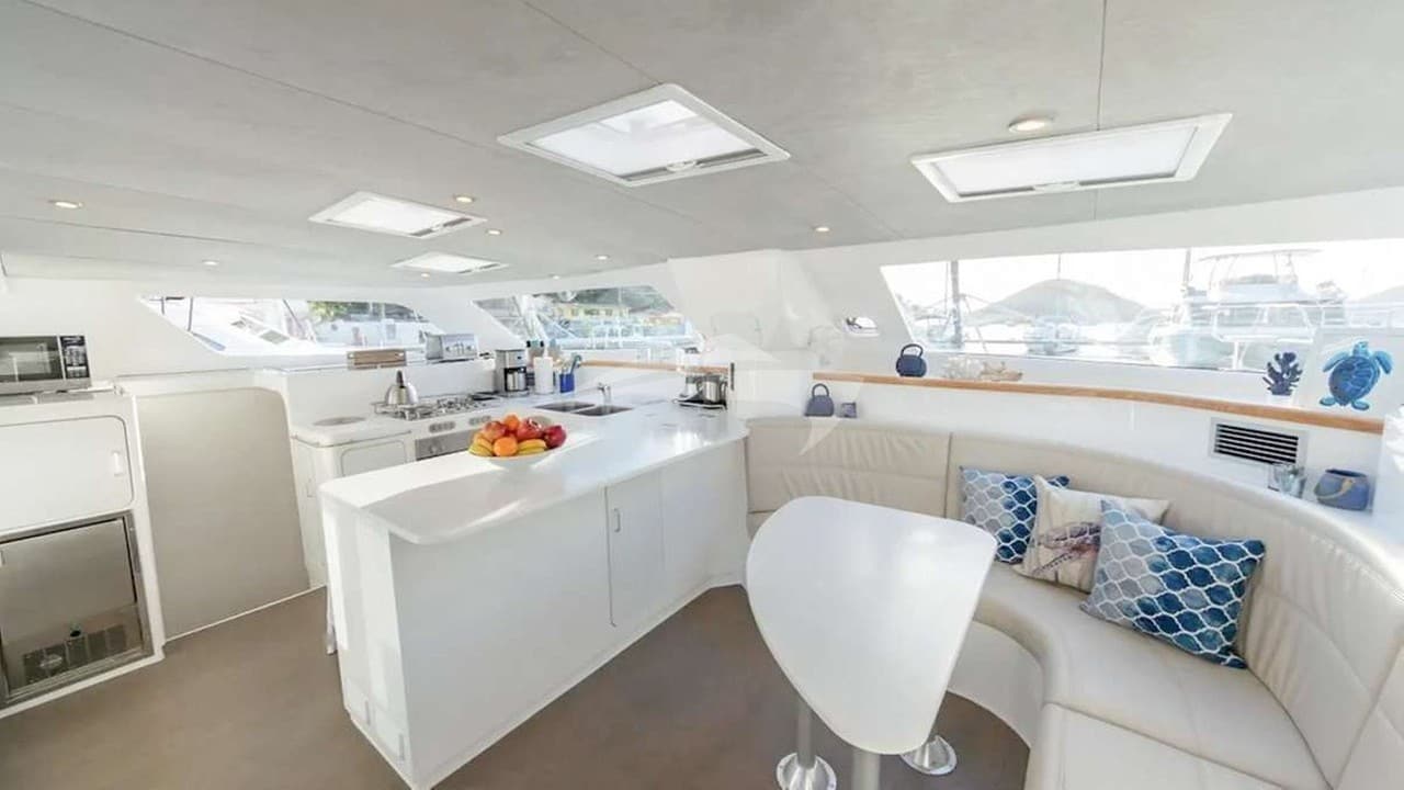 MOONSTRUCK, photo from the yacht portfolio 6
