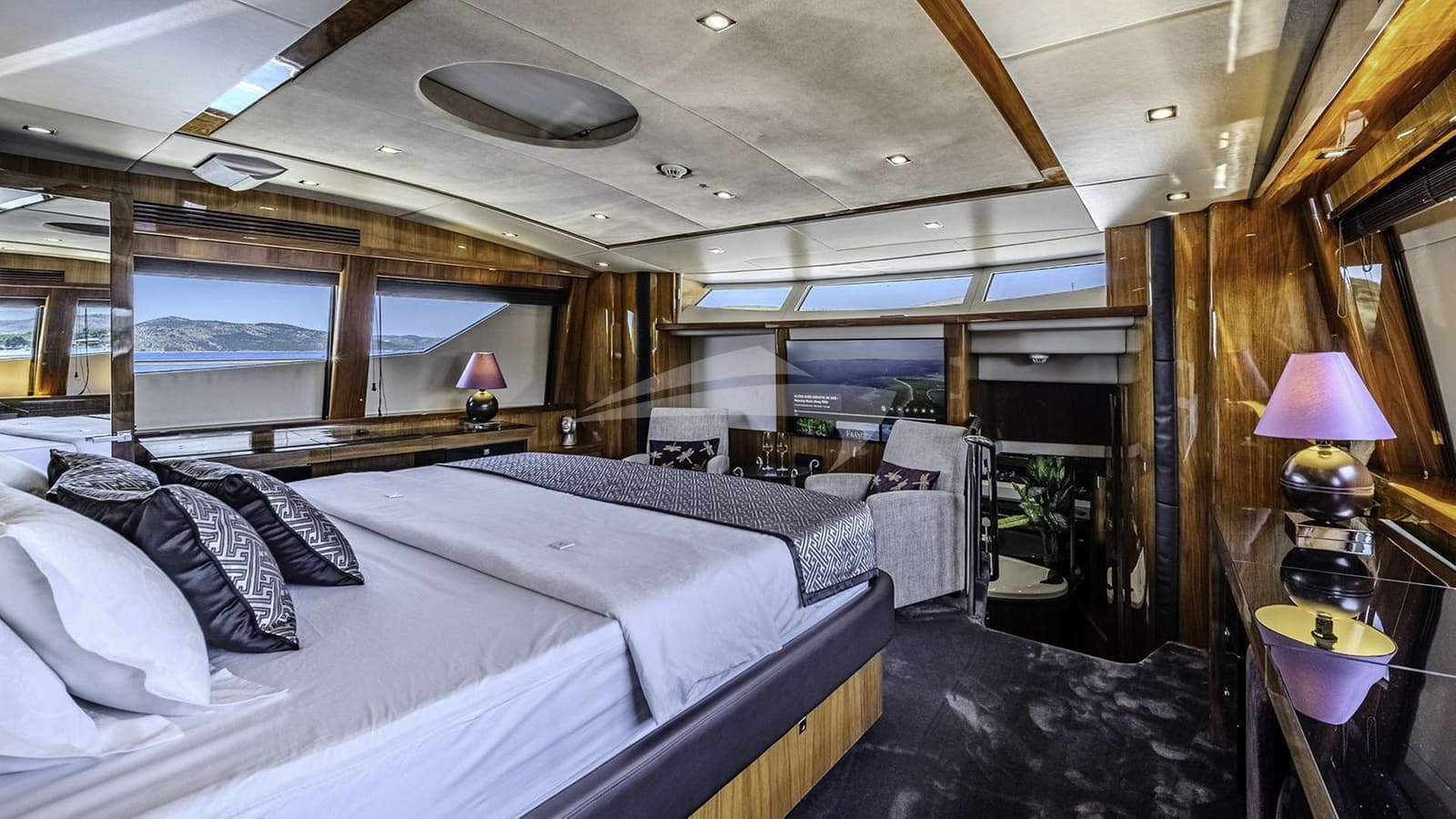 ARAGO, photo from the yacht portfolio 14