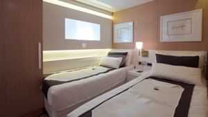 Twin Cabin