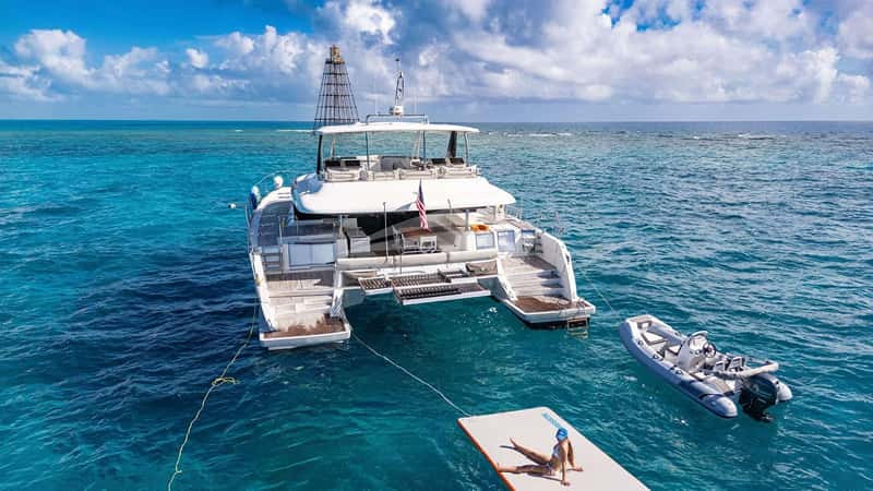 ATLANTIA 20m sailing yacht charter, photo 3