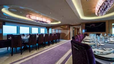 Formal Dining