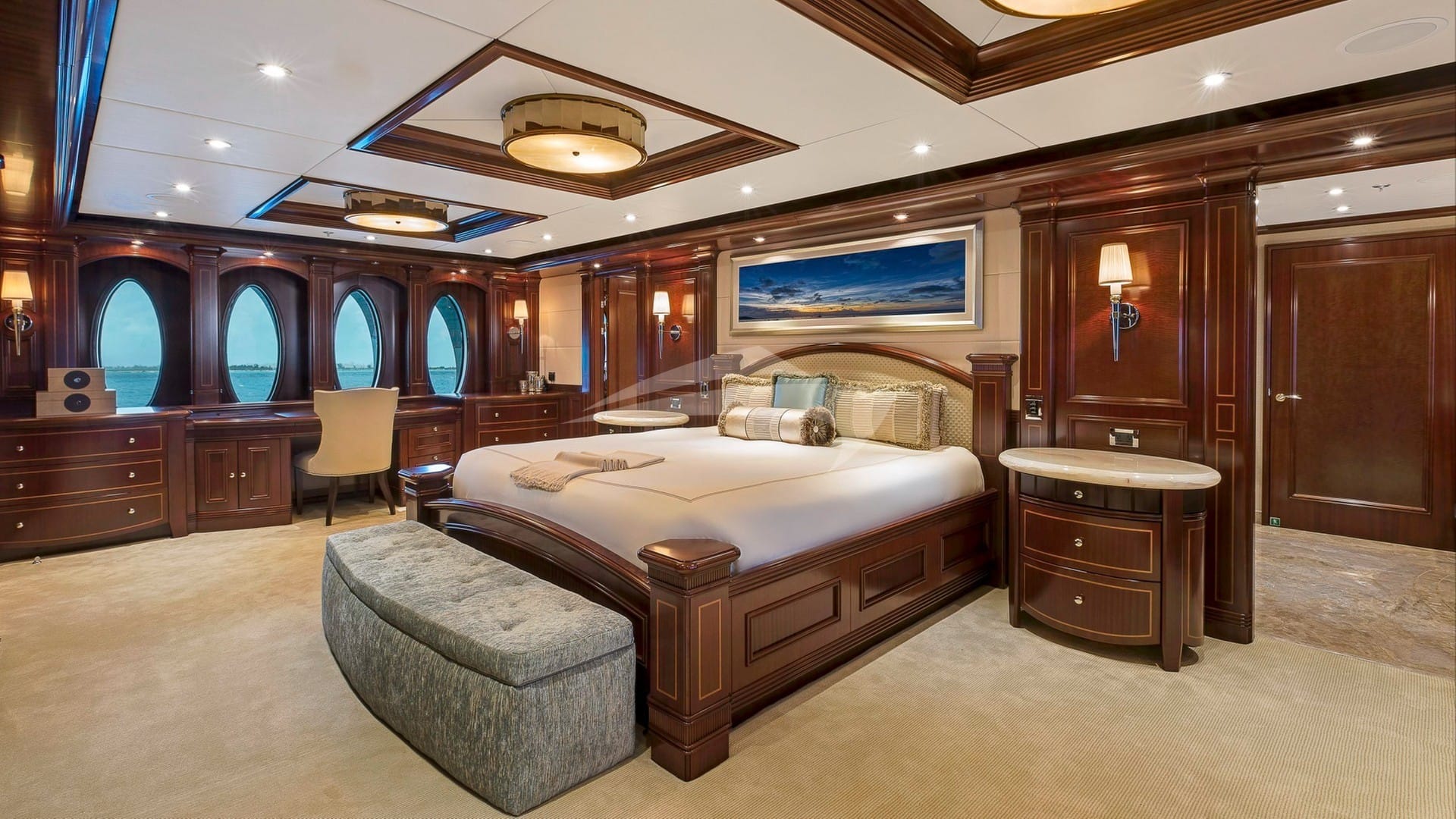 Master Stateroom