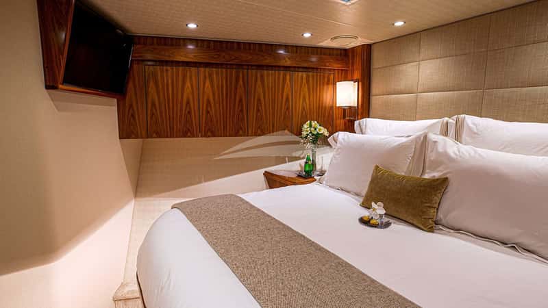 SPECULATOR 92 28m motor yacht charter, photo 7