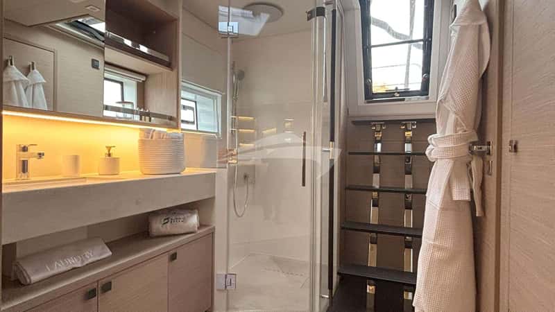 SUNNY DREAM 20m sailing yacht charter, photo 7