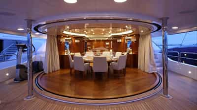 Formal Dining