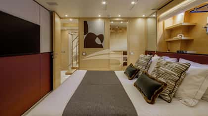 ELYSIUM 28m motor yacht charter, photo 9