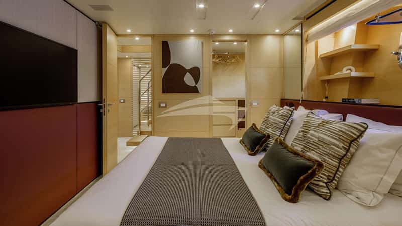 ELYSIUM 28m motor yacht charter, photo 9