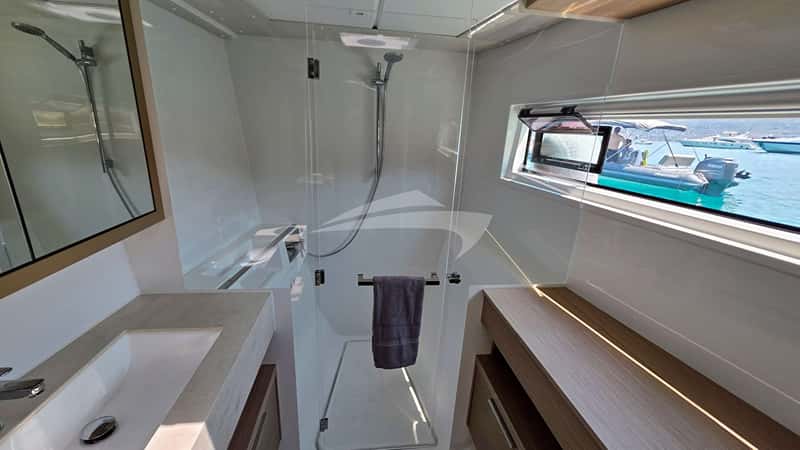 ZALINA 14m sailing yacht charter, photo 7