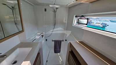 Master en-suite facilities