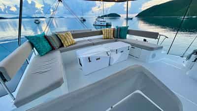Deck Seating