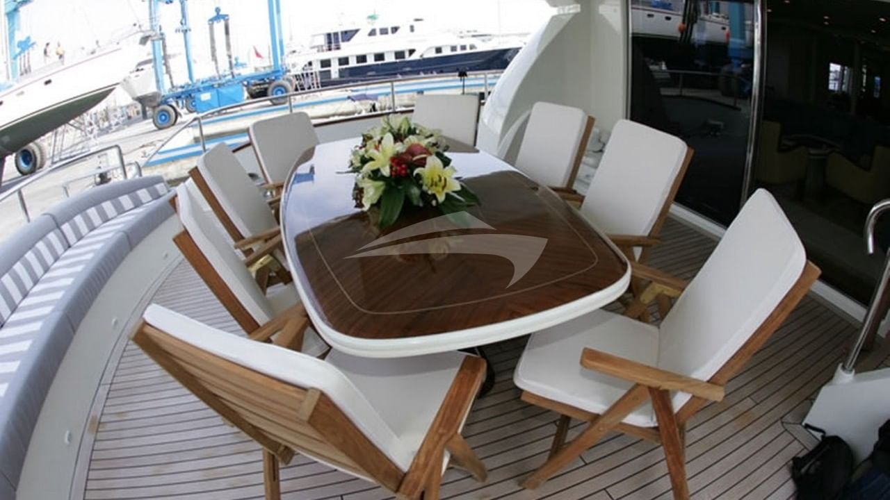 Aft Deck
