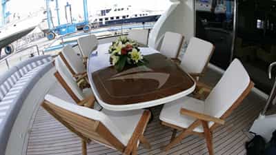 Aft Deck