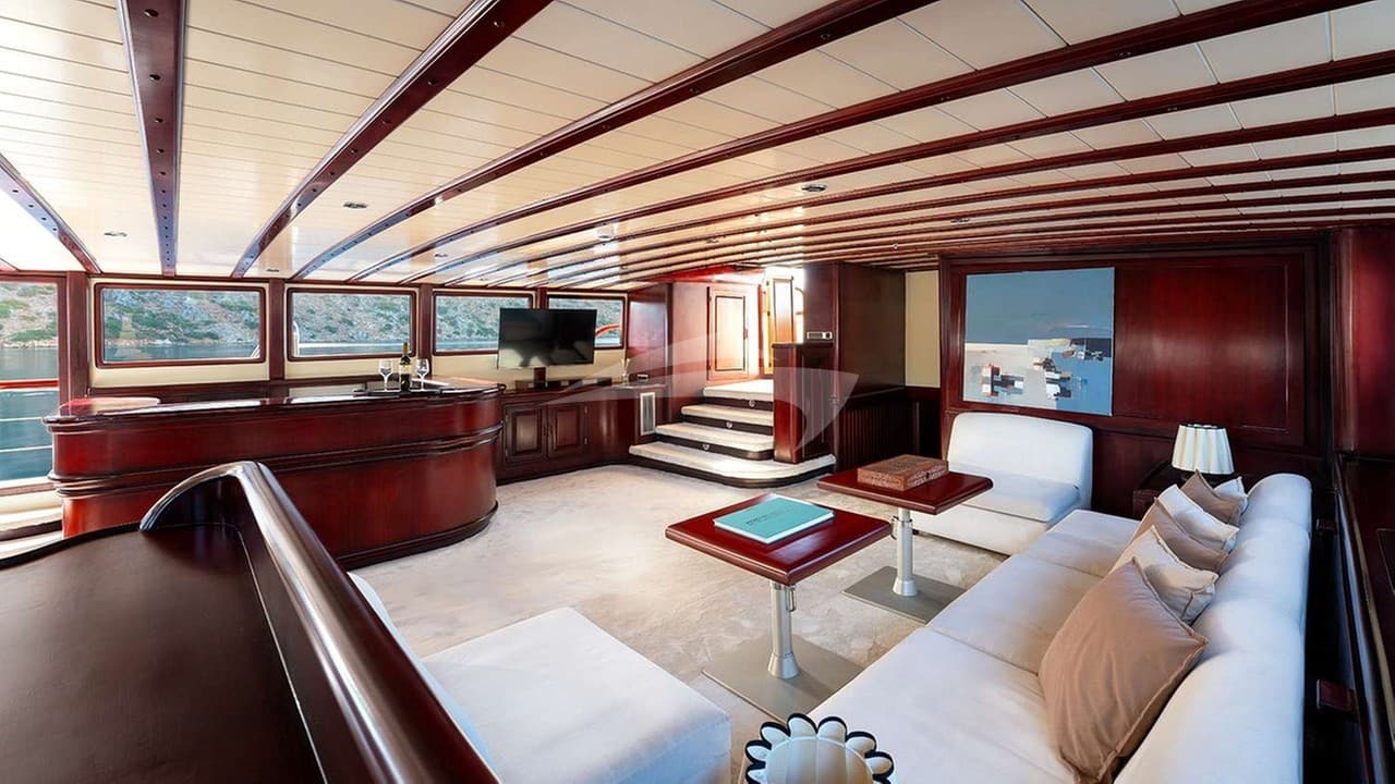 ALWAYS SMILE, photo from the yacht portfolio 1