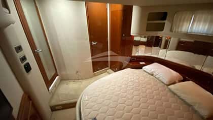 INDULGENCE 24/7 17m motor yacht charter, photo 7