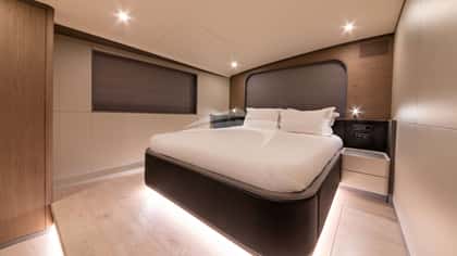 GOOD LIFE 35m motor yacht charter, photo 7