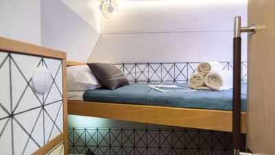 Twin Cabin