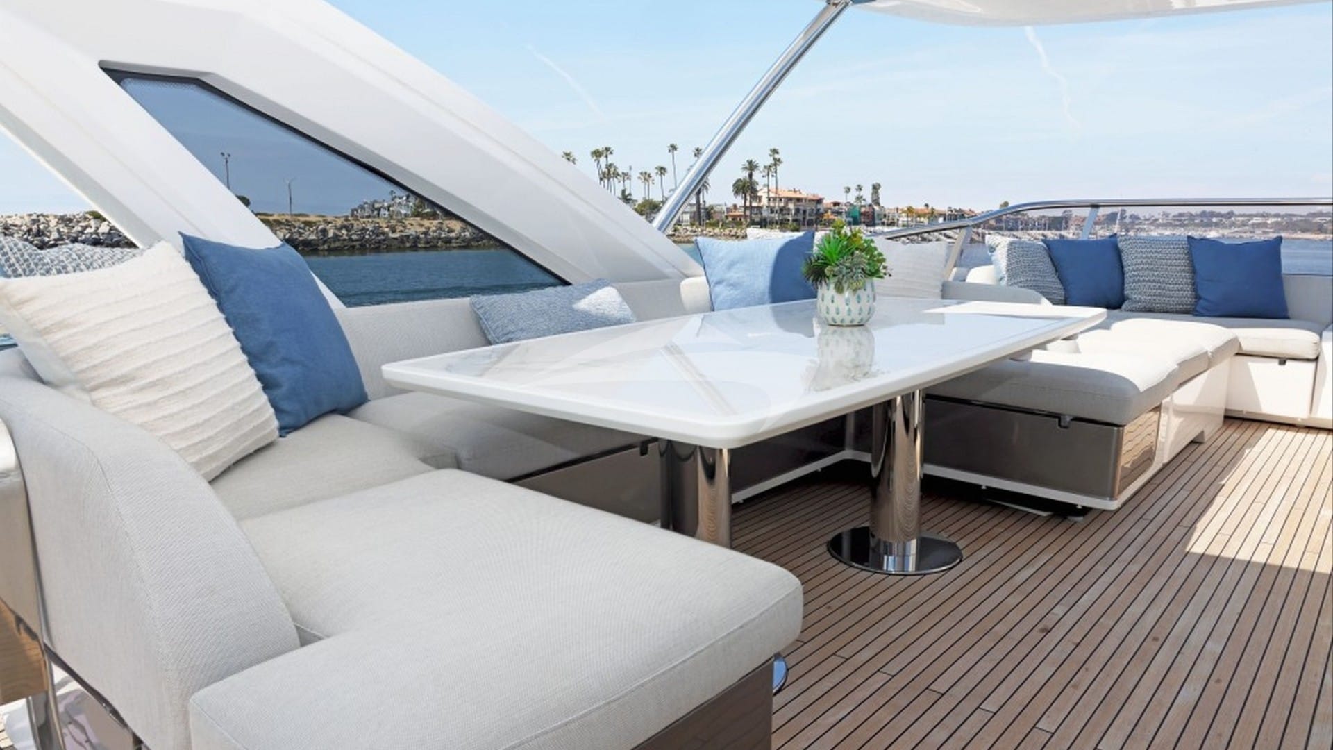Deck Seating