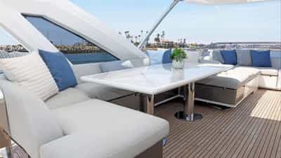 Deck Seating