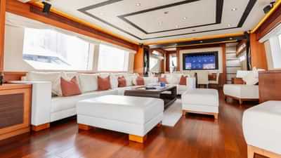 Main Saloon