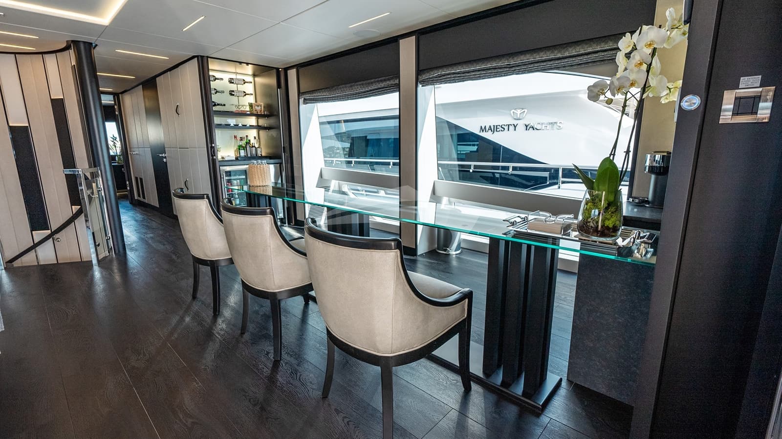 ROMEO FOXTROT, photo from the yacht portfolio 18