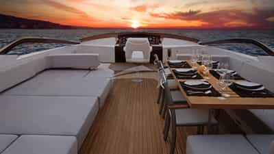 Top deck