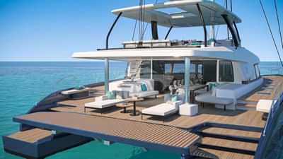 Aft Deck
