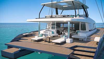 Aft Deck