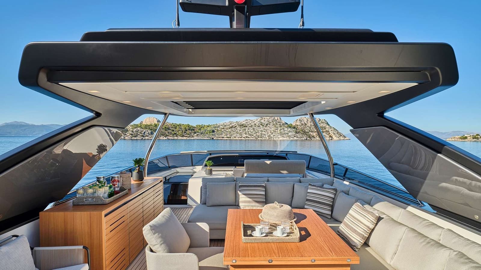AKASTI, photo from the yacht portfolio 13
