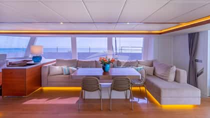 FANTASTIC TOO 24m sailing yacht charter, photo 8
