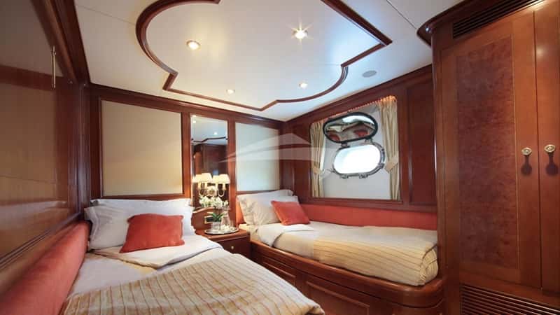 INOUIS 35m motor yacht charter, photo 9