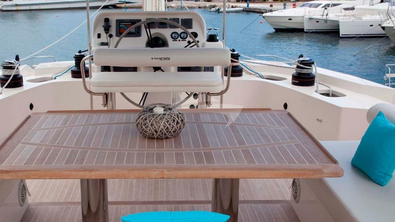FREE SPIRIT, photo from the yacht portfolio 4
