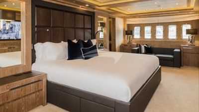 Master Cabin