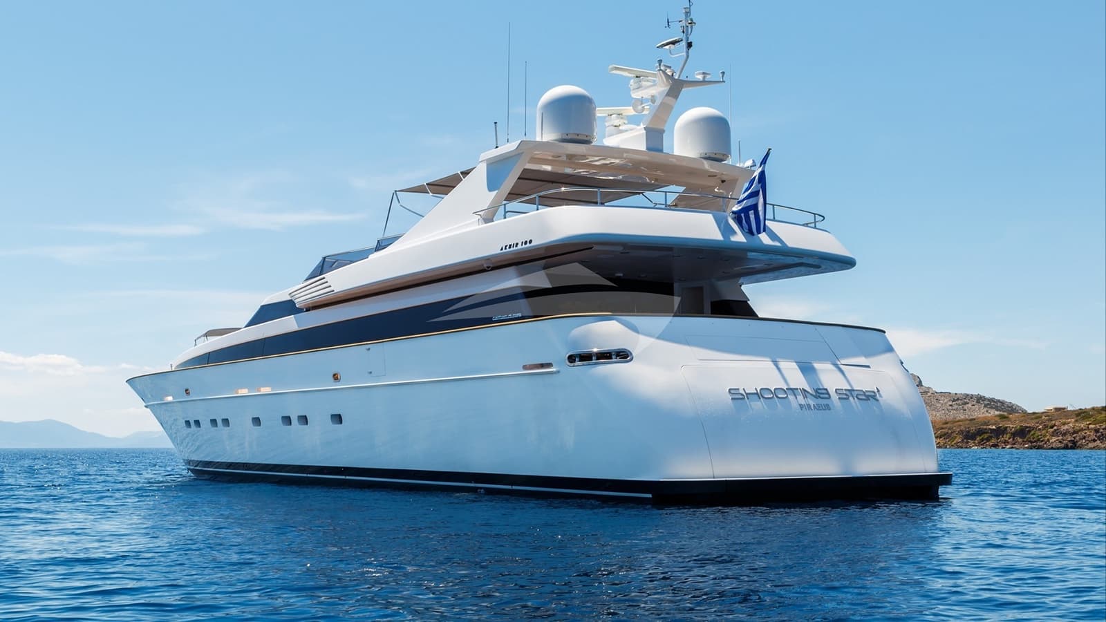 SHOOTING STAR, photo from the yacht portfolio 15