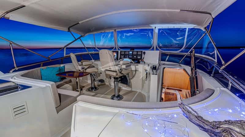 TIMELESS 19m motor yacht charter, photo 9