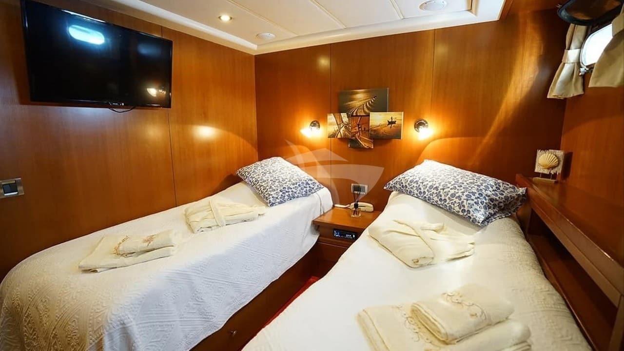 ARABELLA, photo from the yacht portfolio 20