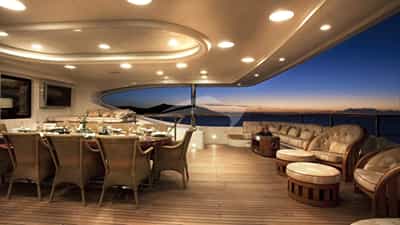 Aft Deck