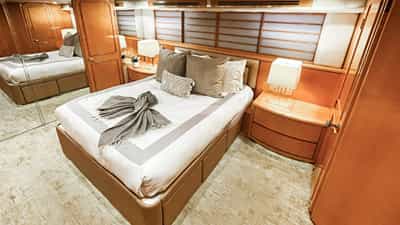 Guest Stateroom 1