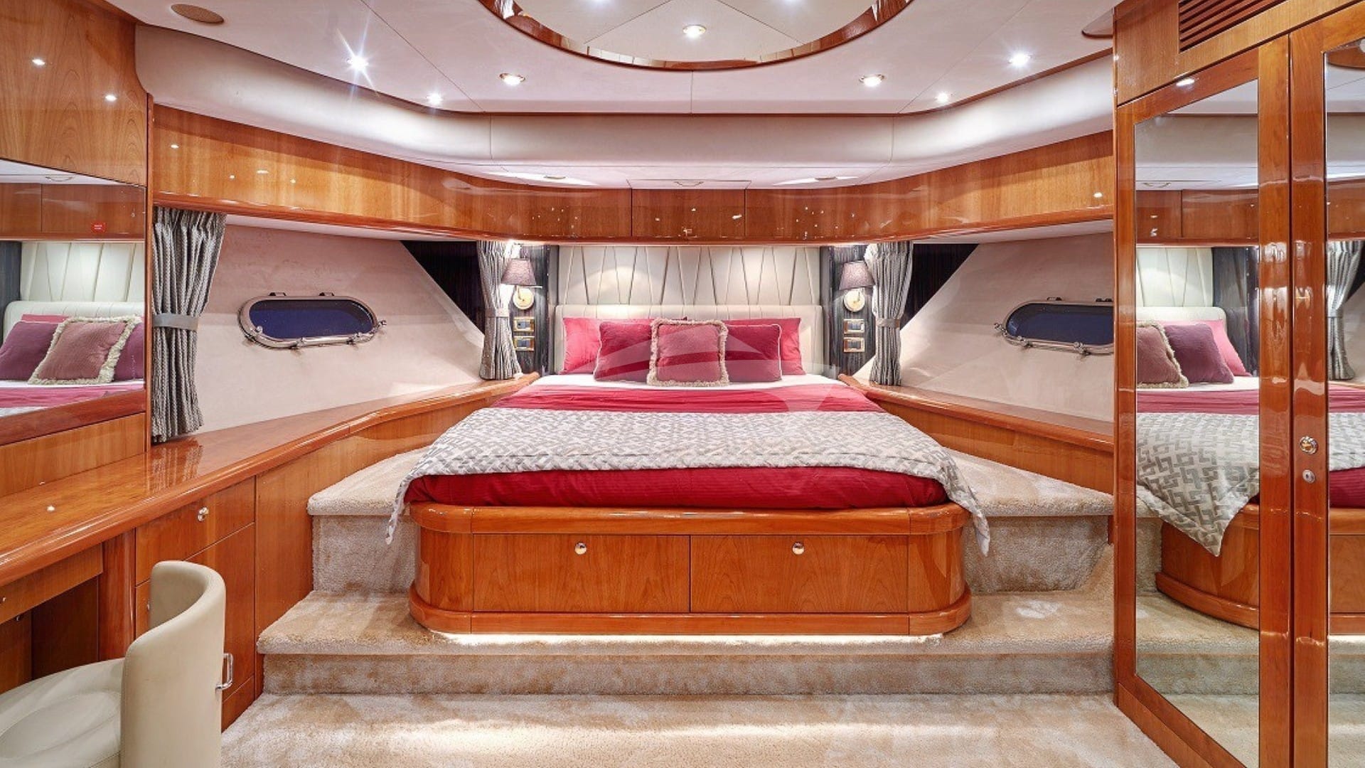 Master Stateroom