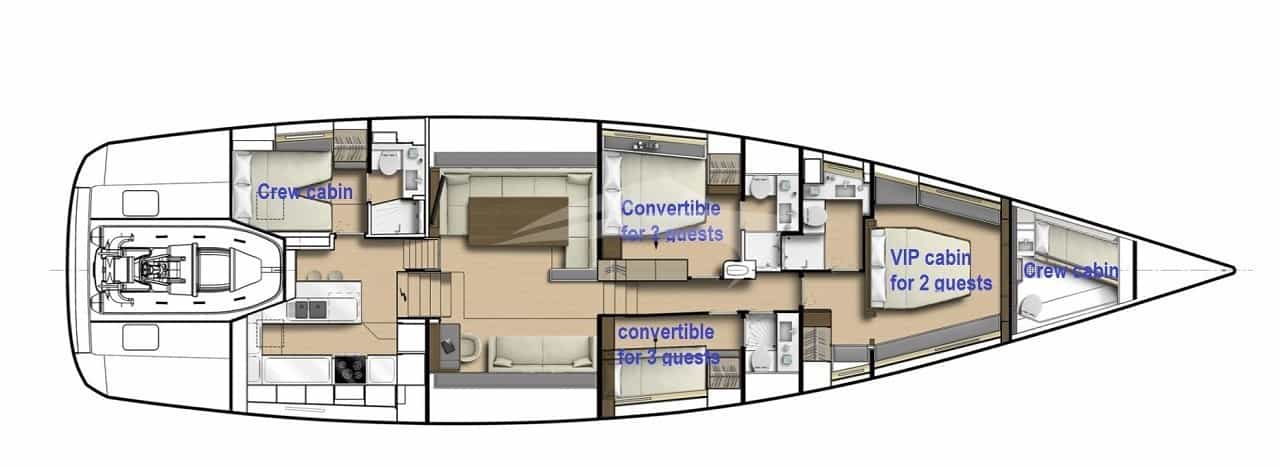 MAOYA layout