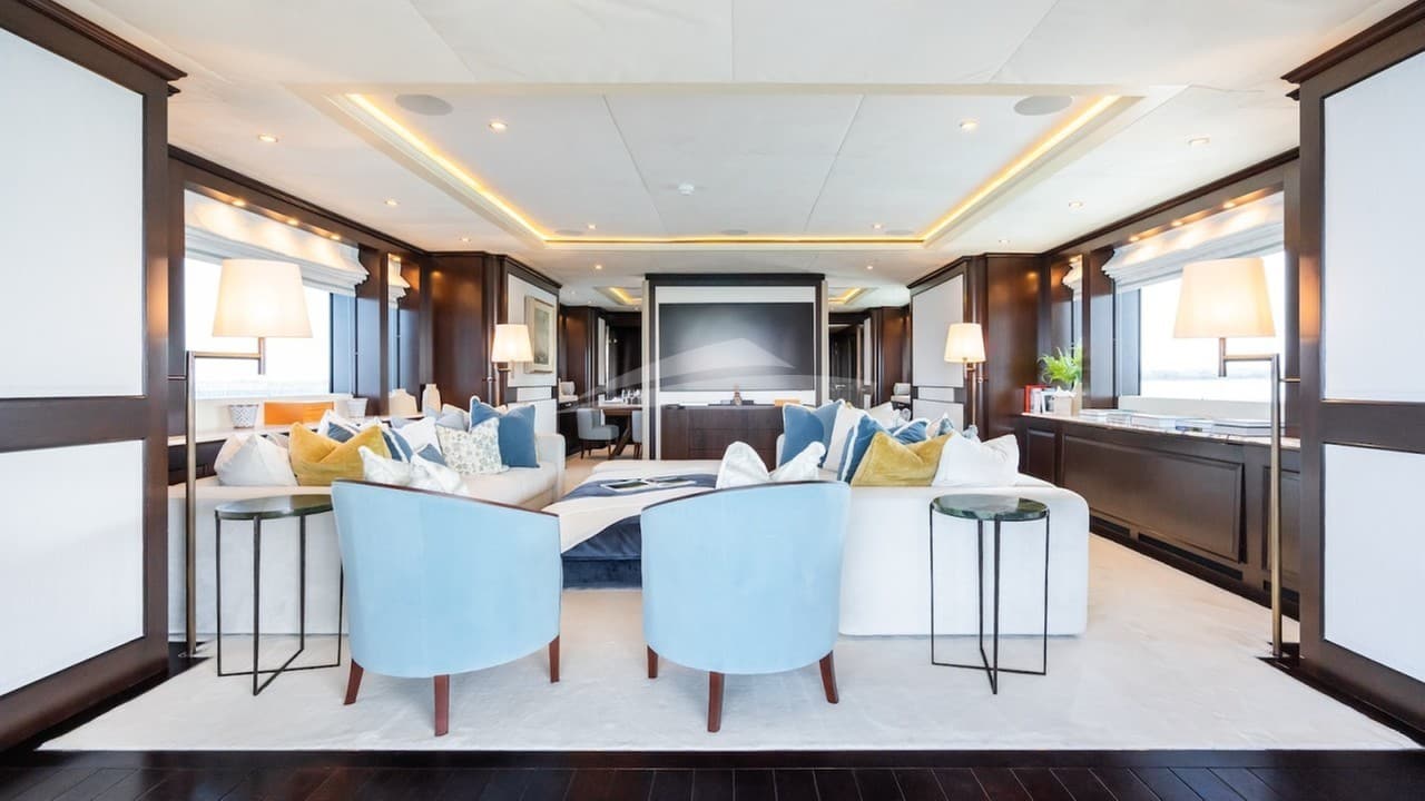 MAXIMILIAN MMIV, photo from the yacht portfolio 19