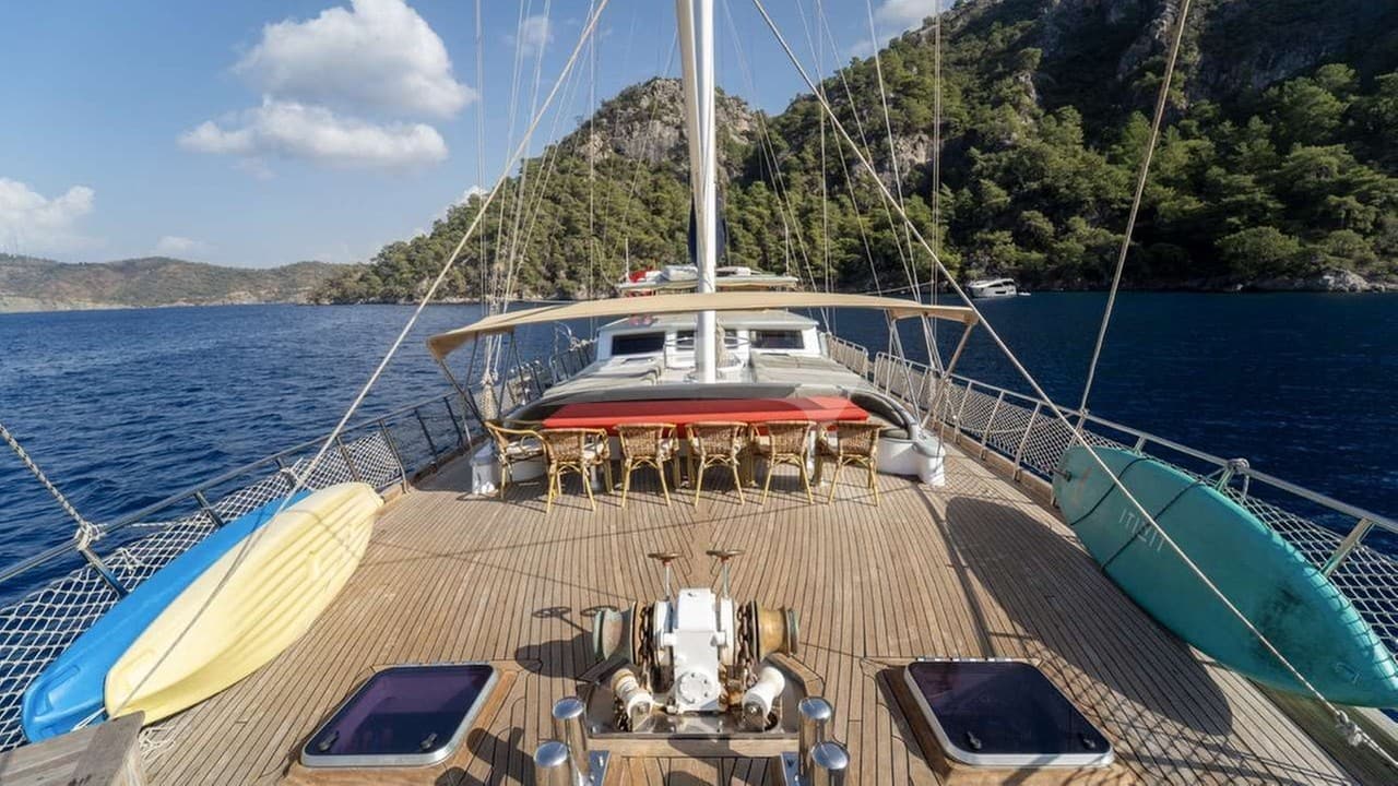 QUEEN LILA, photo from the yacht portfolio 1