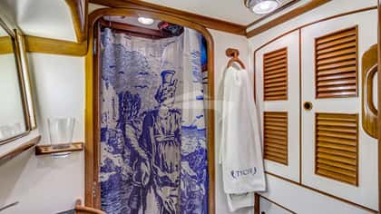 TYCHE 18m sailing yacht charter, photo 12