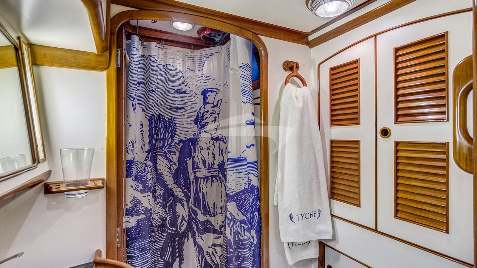 TYCHE, photo from the yacht portfolio 11