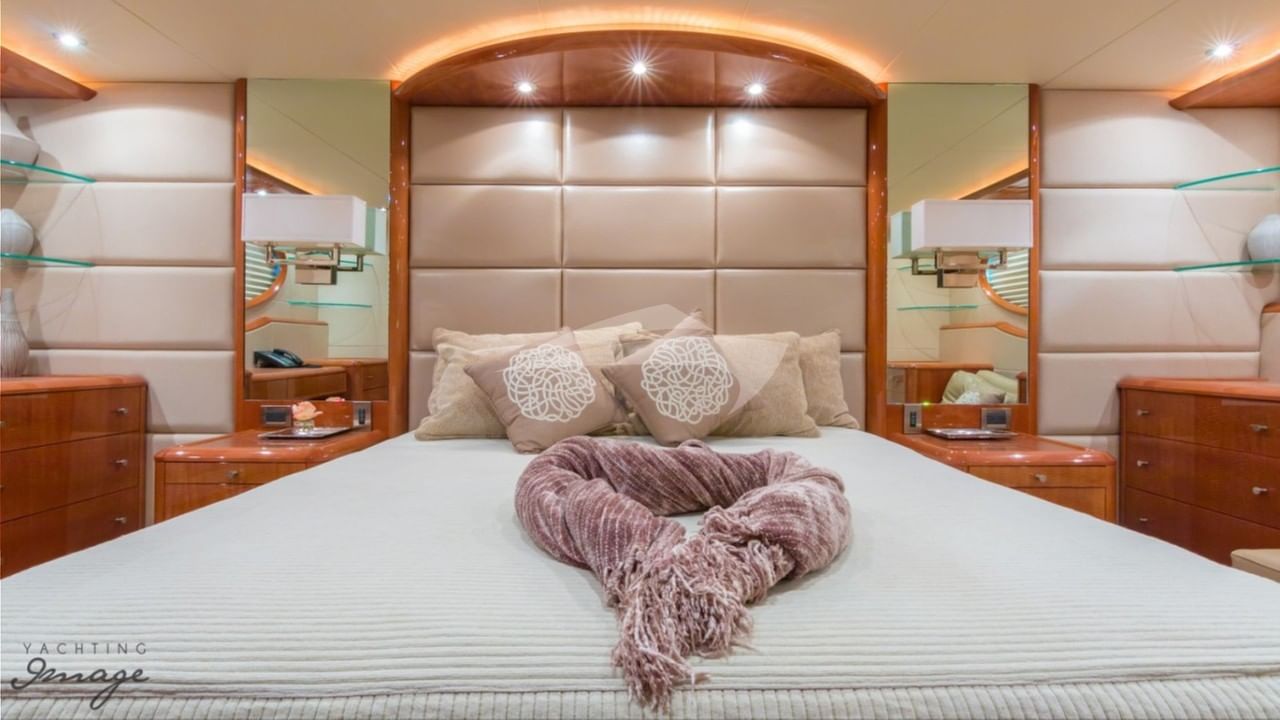 Master Stateroom