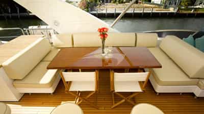 Deck Seating