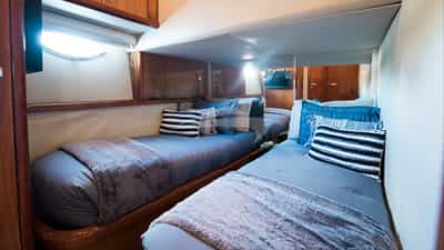Twin Cabin