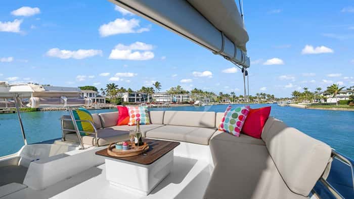 HALCYON 16m sailing yacht charter, photo 5